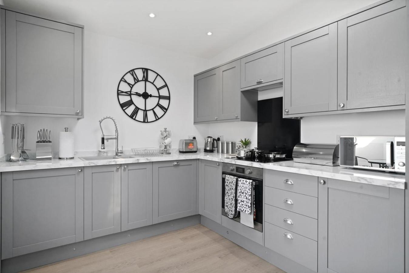 Сasa de vacaciones Spacious Modern Retreat - Near Temple Meads Bristol